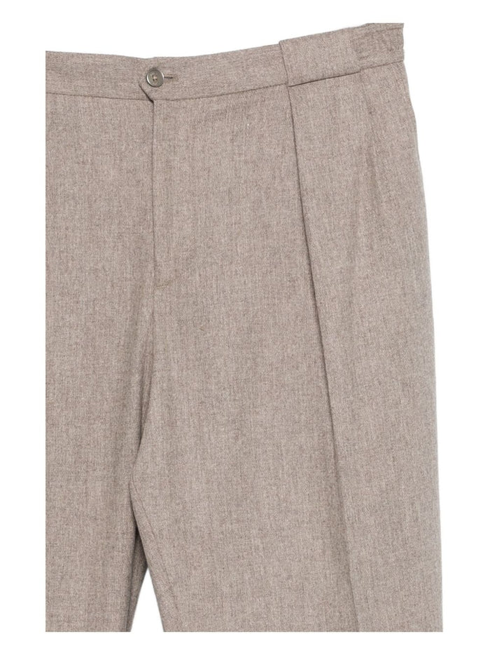 Briglia 1949 Herren-Portobellohose in Beige 3