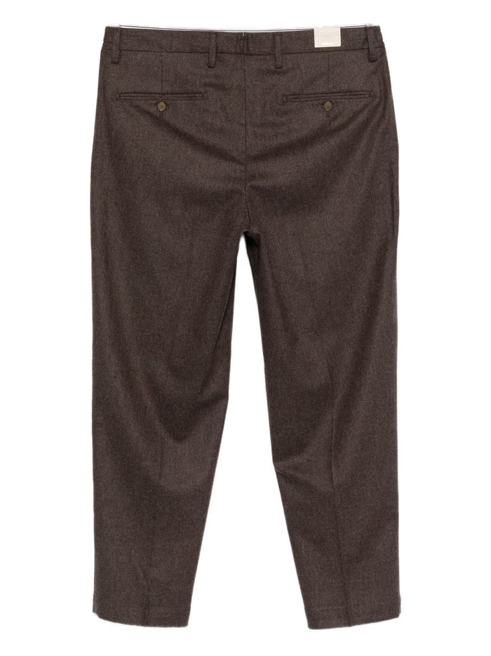 Briglia 1949 Herrenhose in Braun 2