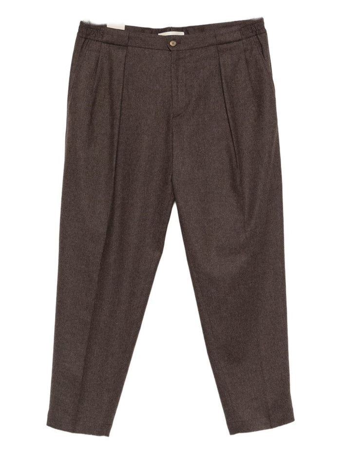 Briglia 1949 Herrenhose in Braun 1