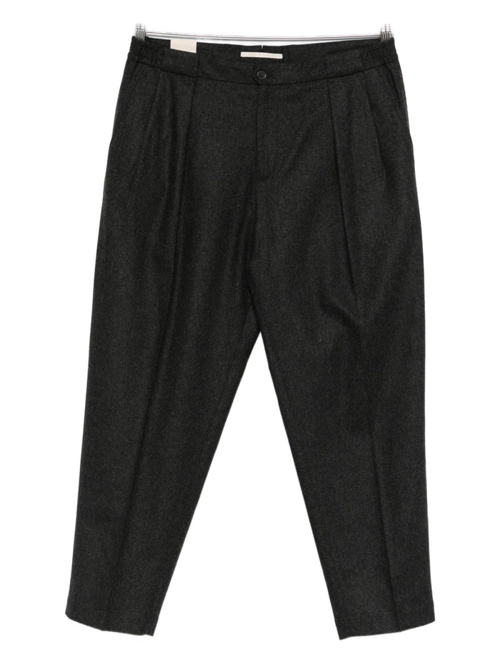 Briglia 1949 Pantalone Grigio Uomo Portobello 1