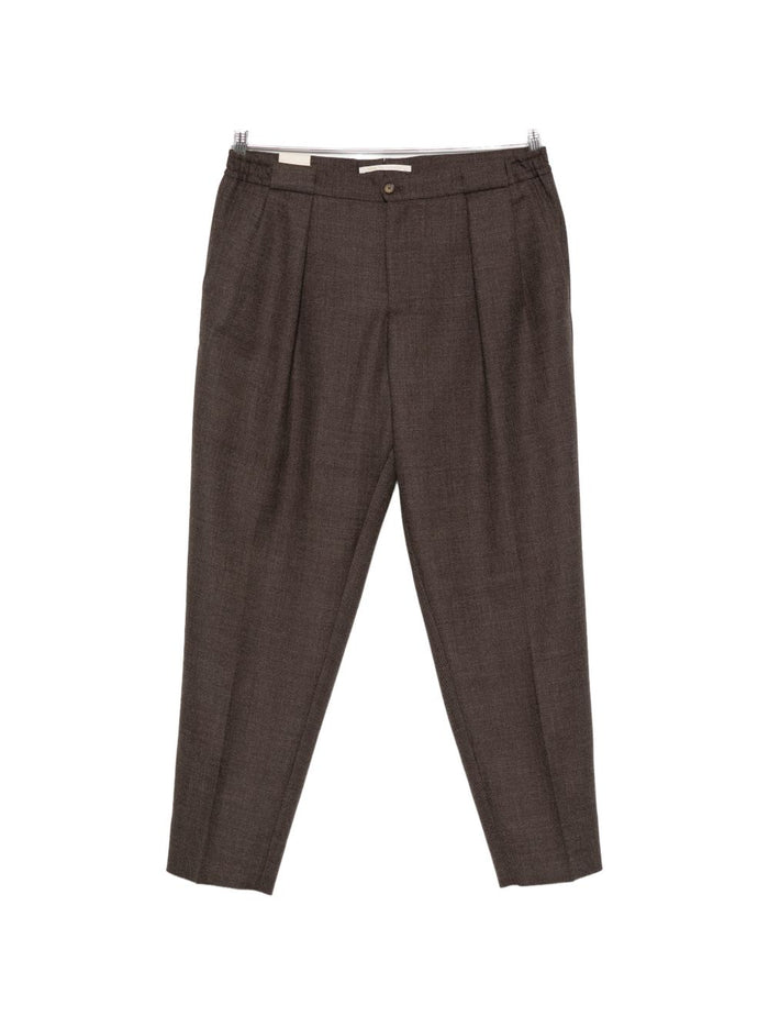 Briglia 1949 Pantalone Marrone Uomo 1