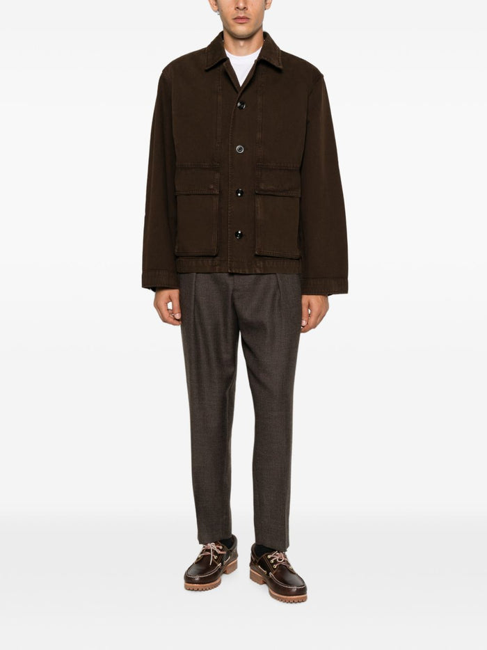 Briglia 1949 Pantalone Marrone Uomo 2
