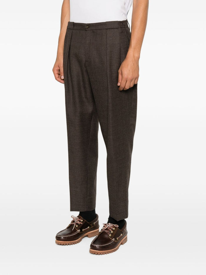 Briglia 1949 Pantalone Marrone Uomo 3