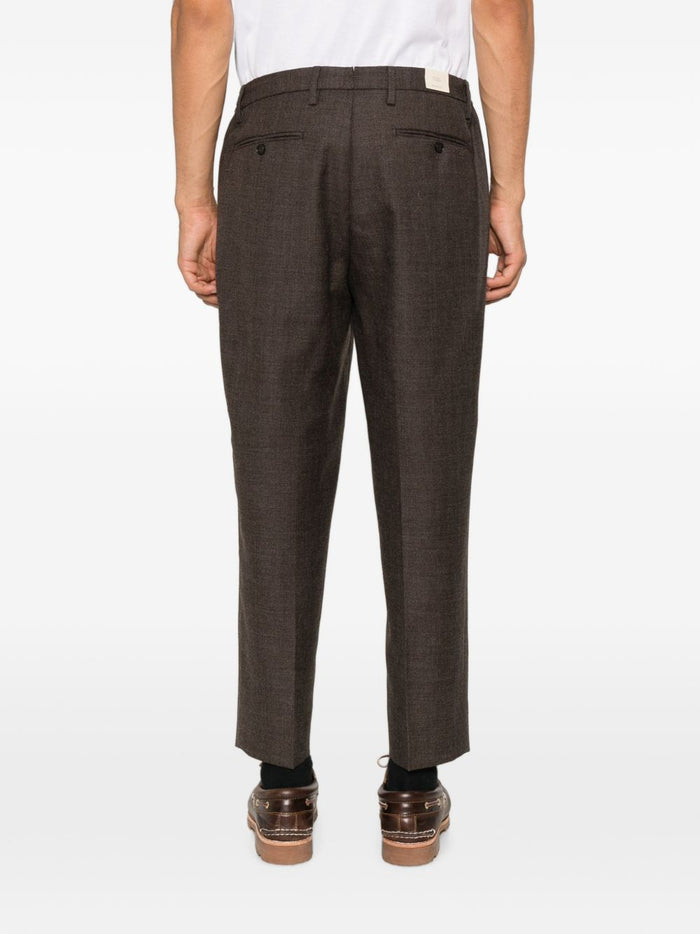 Briglia 1949 Pantalone Marrone Uomo 4