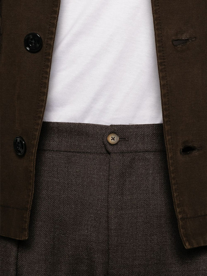 Briglia 1949 Pantalone Marrone Uomo 5