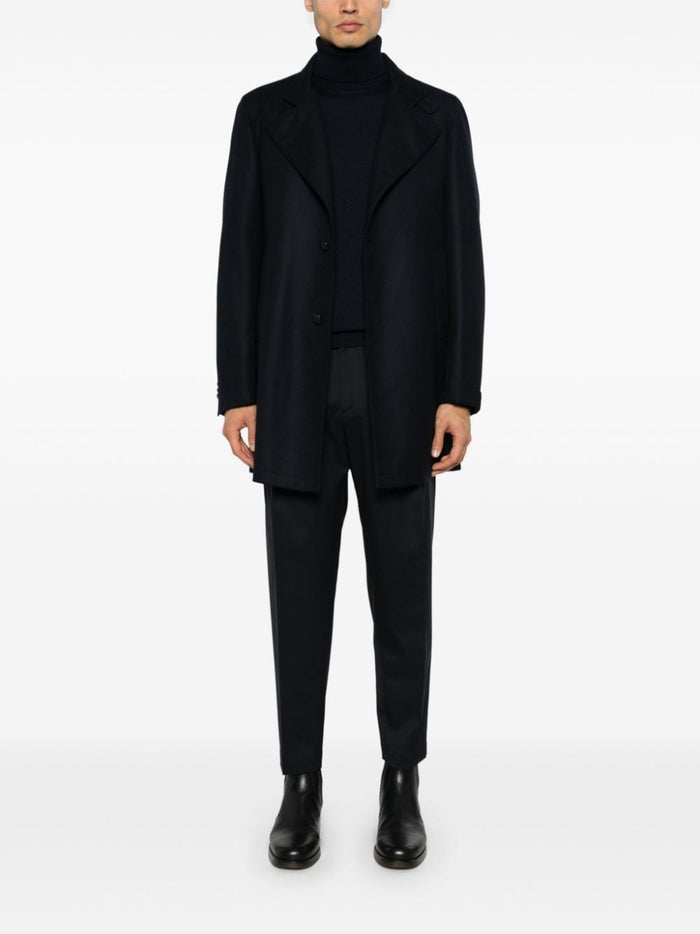 Briglia 1949 Portobello Marineblaue Herrenhose 2