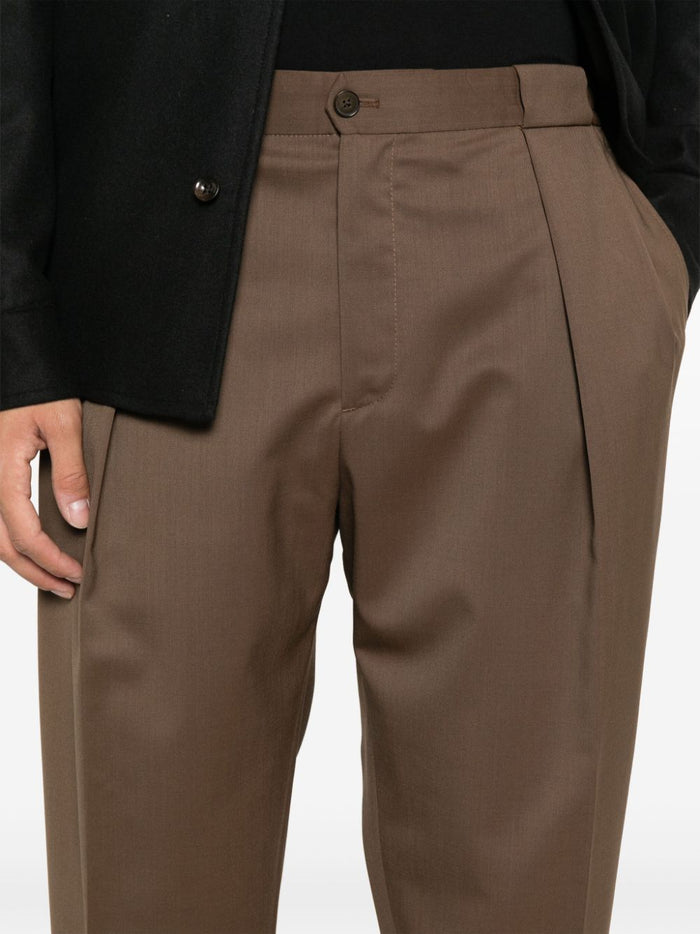 Briglia 1949 Pantalone Marrone Uomo Portobellos 3