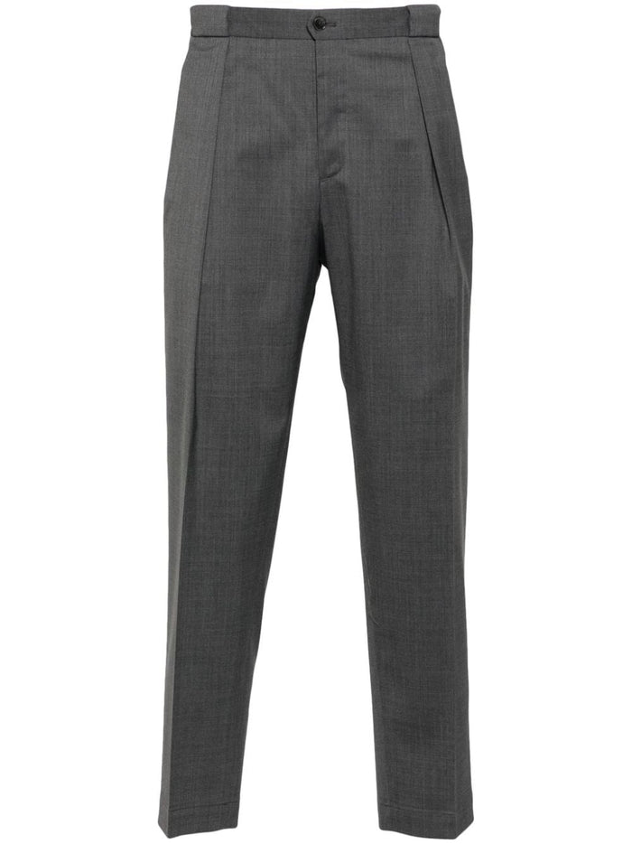 Briglia 1949 Grey Trousers Men Portobellos 5