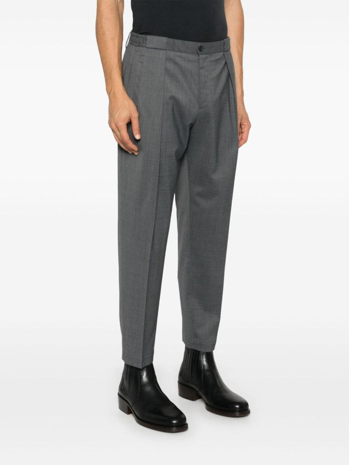 Briglia 1949 Pantalone Grigio Uomo Portobello 1