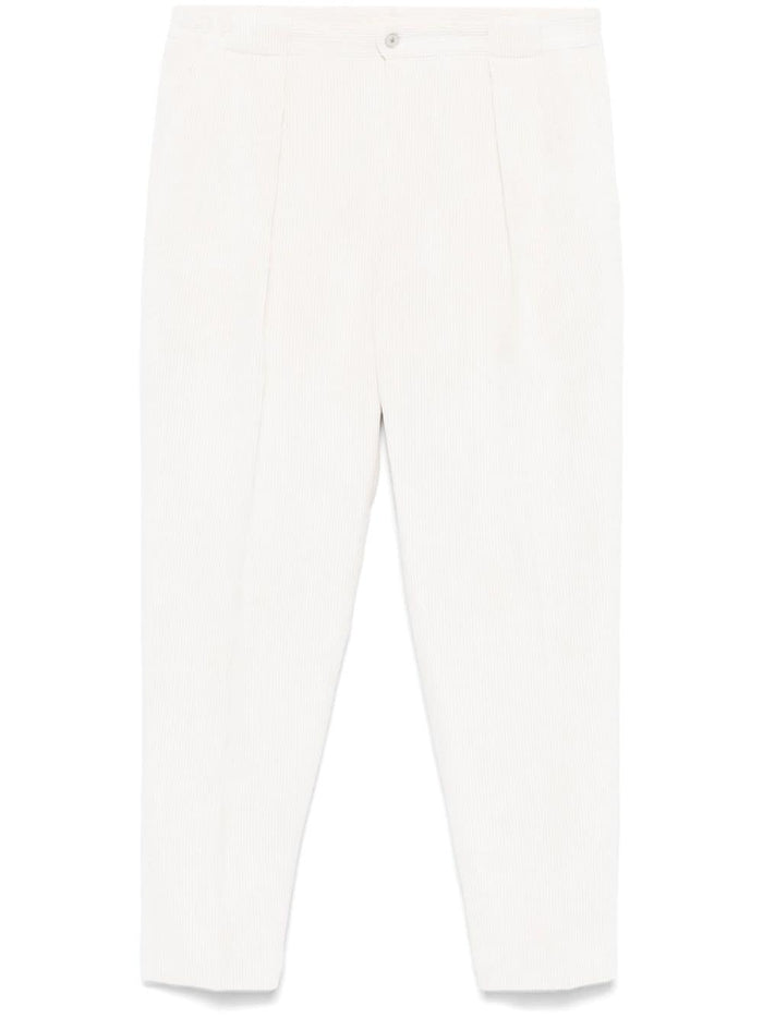 Bridle 1949 White Trousers Men Portobellos 5