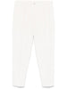 Bridle 1949 White Trousers Men Portobellos 5