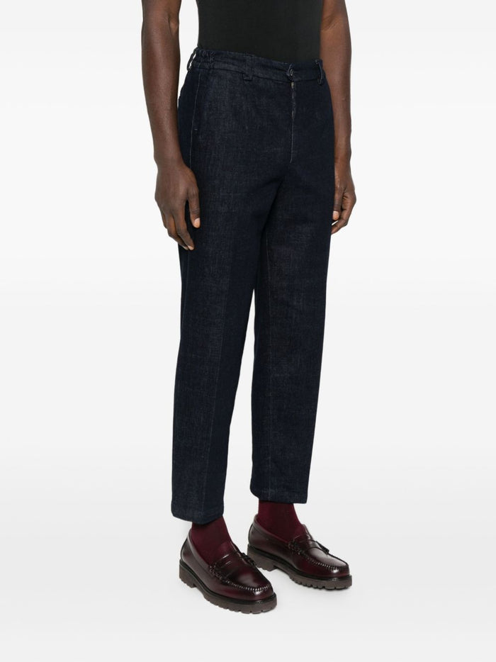 Briglia 1949 Herrenhose in blau 1