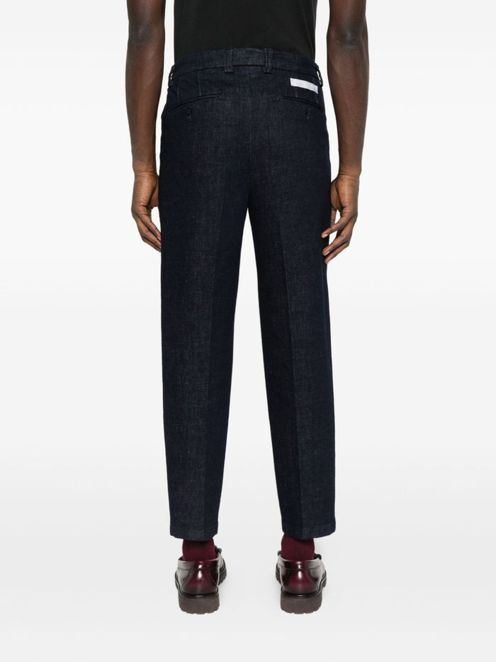 Briglia 1949 Herrenhose in blau 3