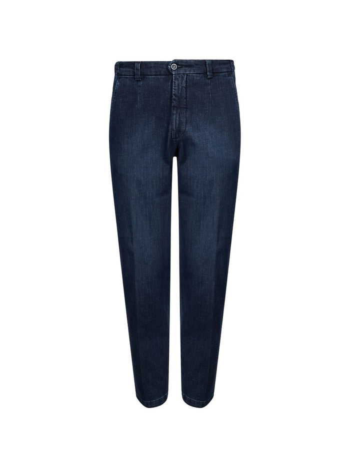 Briglia 1949 Pantalone Blu Uomo 1