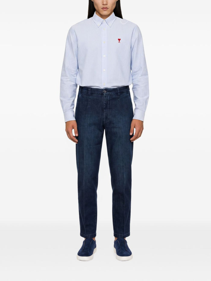 Briglia 1949 Pantalone Blu Uomo 2