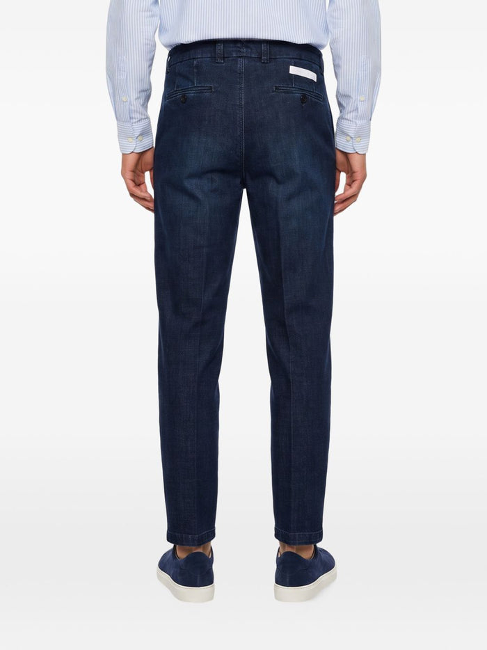 Briglia 1949 Pantalone Blu Uomo 3