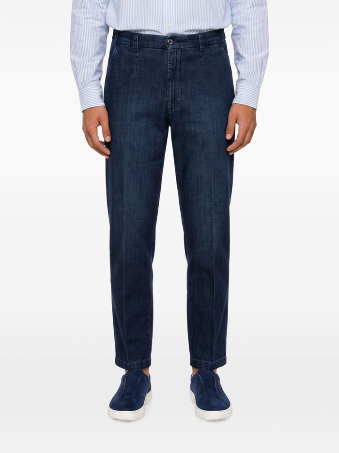 Briglia 1949 Pantalone Blu Uomo 4