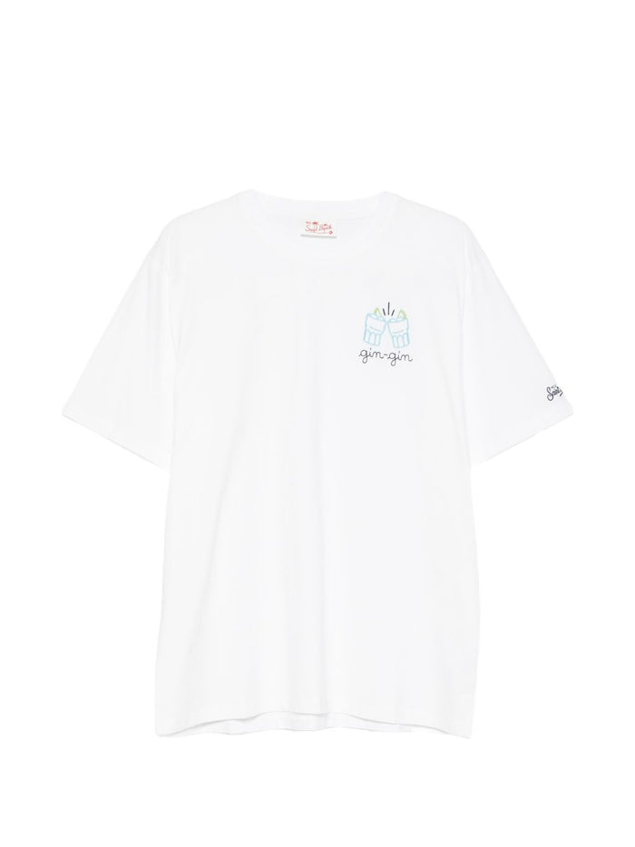 Mc2 Saint Barth T-shirt Rum Cola Watch 01n Uomo 1