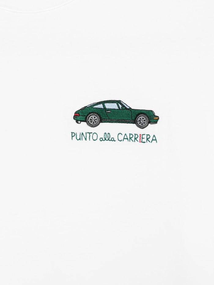 Mc2 Saint Barth T-shirt Career Car 01n Men 2