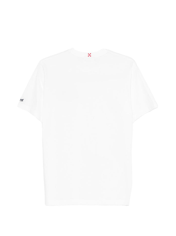 Mc2 Saint Barth T-shirt Americano 01n Men 3
