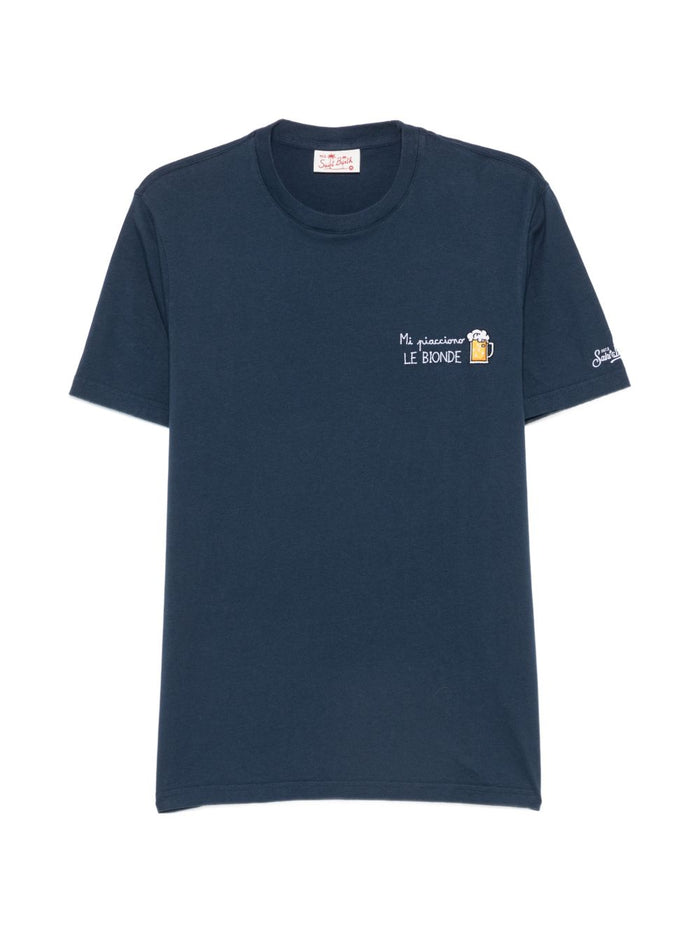 Mc2 Saint Barth T-shirt Birre Bionde 61 Uomo 1
