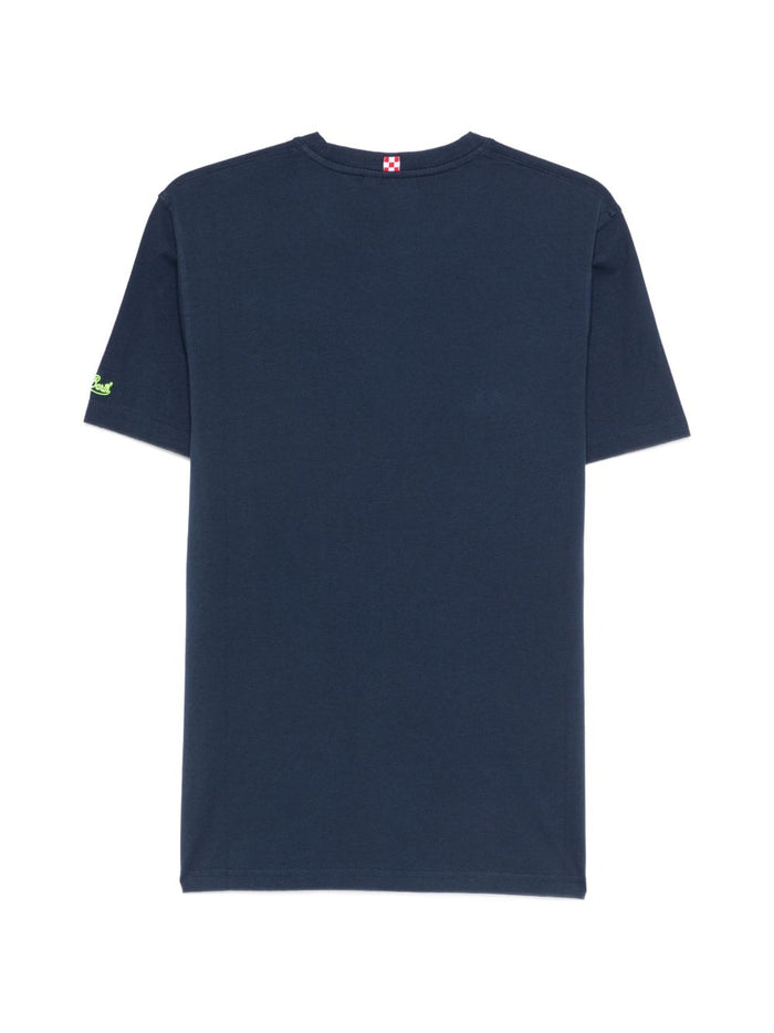 Mc2 Saint Barth T-shirt Lions Gathering 61 Men 2