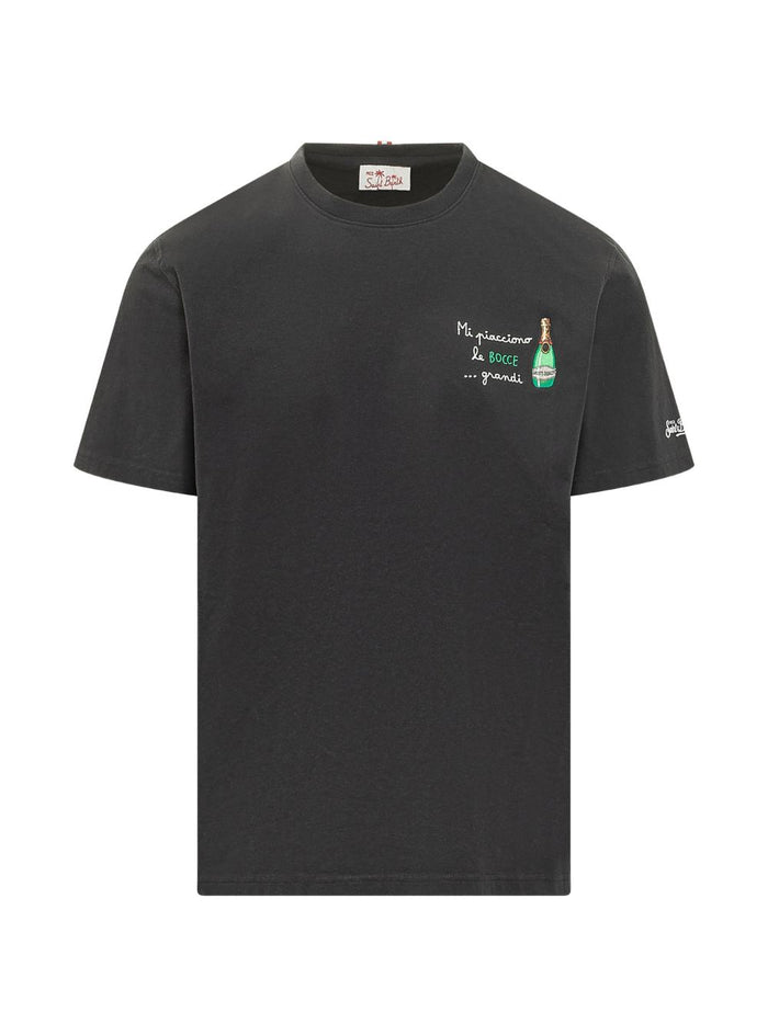 Mc2 Saint Barth Large Bocce T-shirt 00 Men 1