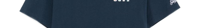 Mc2 Saint Barth T-shirt Portofino Grand Slam Uomo Blu - Dipierro