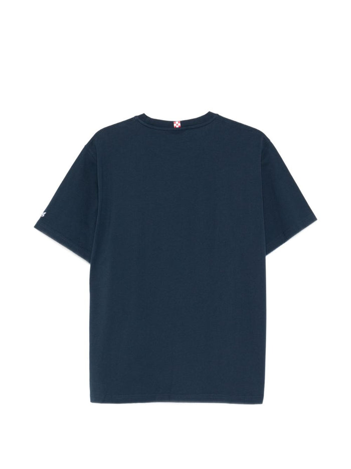 Mc2 Saint Barth T-shirt Grand Slam 61 Uomo 3