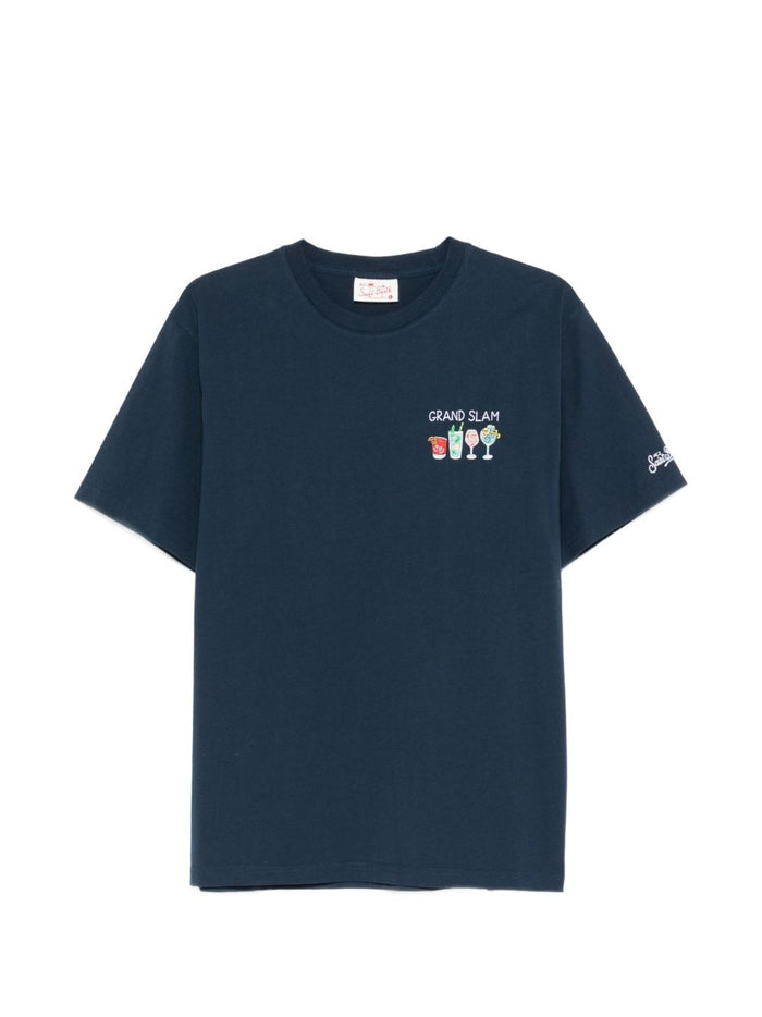 Mc2 Saint Barth T-shirt Grand Slam 61 Uomo 1