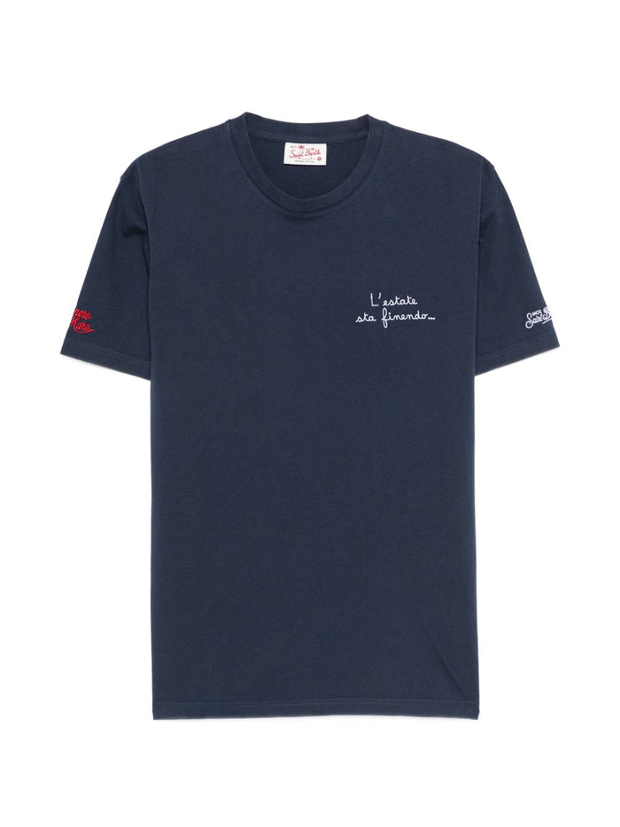 Mc2 Saint Barth T-shirt Summer Ending 61 Men 1