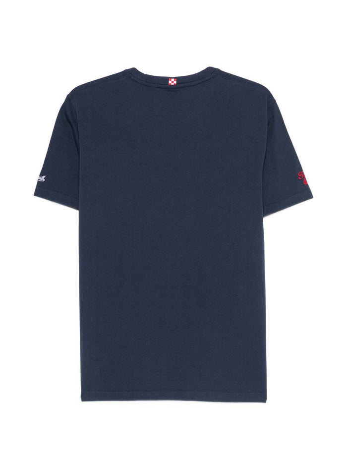 Mc2 Saint Barth T-shirt Summer Ending 61 Men 2