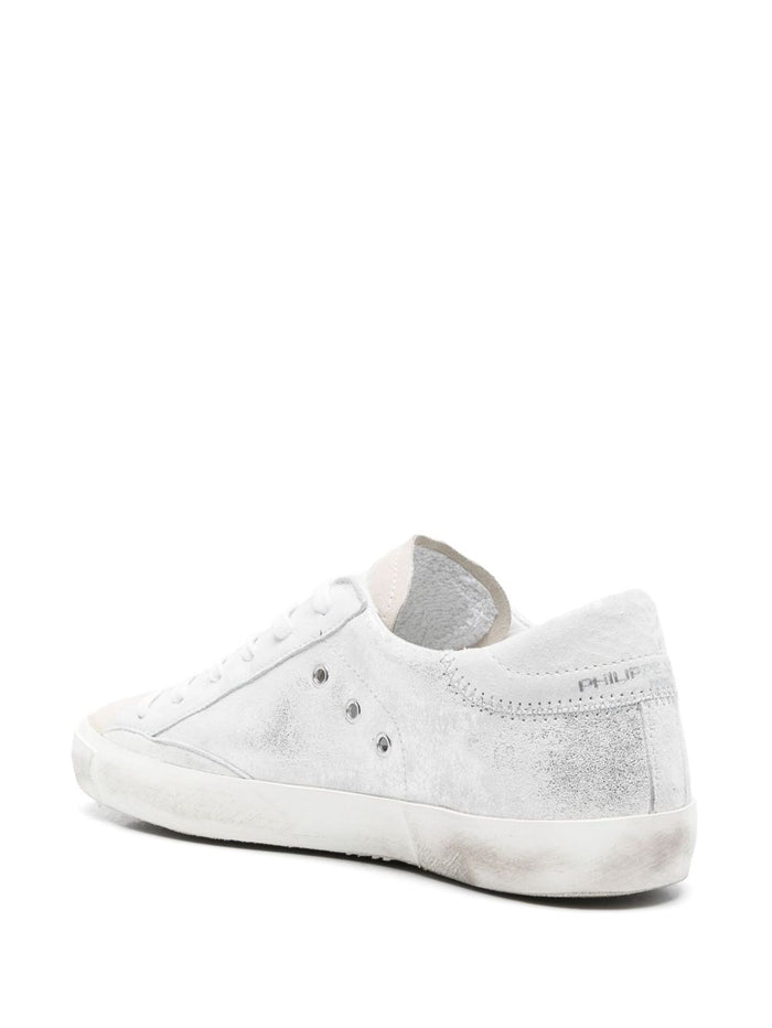 Philippe Model Sneakers Grau Damen 2