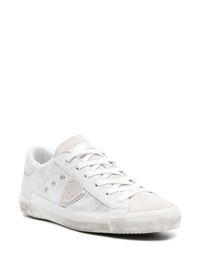 Philippe Model Sneakers Grau Damen 3