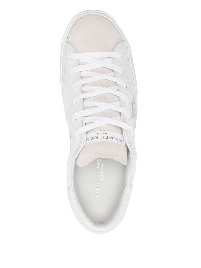 Philippe Model Sneakers Grau Damen 4