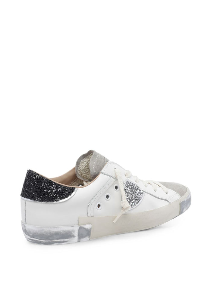 Philippe Model Scarpe Bianco Donna 2