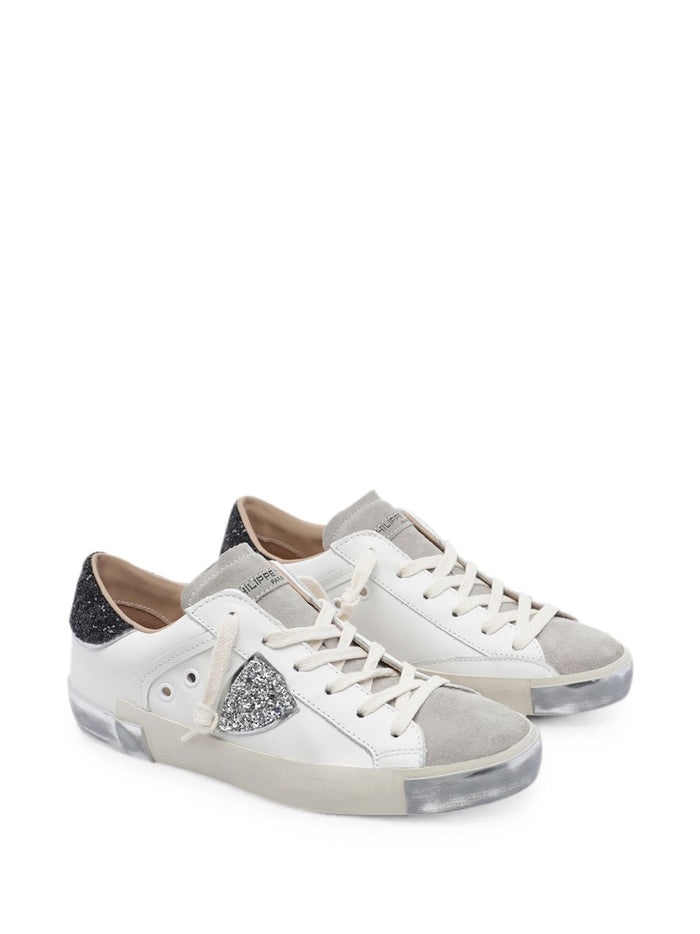 Philippe Model Scarpe Bianco Donna 3