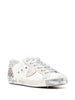 Philippe Model Scarpa Bianco Donna Prxs Tennis Animalier 2