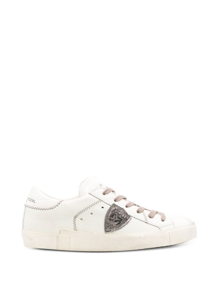 Philippe Model Scarpe Bianco Donna 1