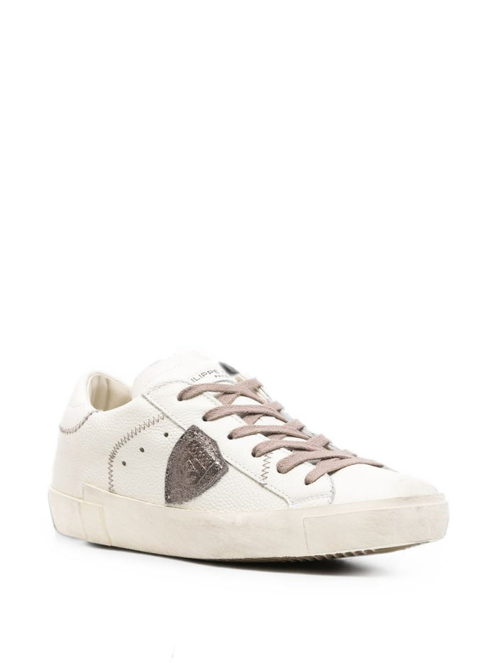 Philippe Model Scarpe Bianco Donna 2