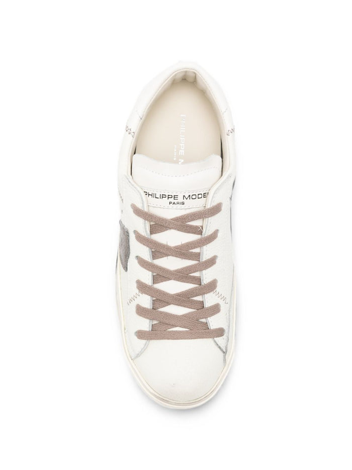 Philippe Model Scarpe Bianco Donna 3