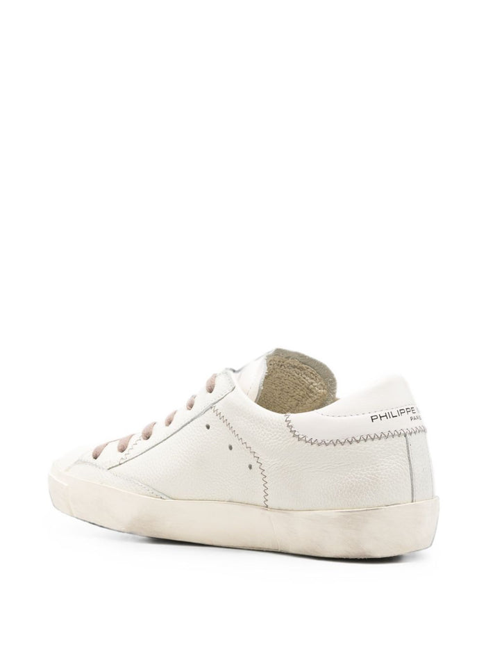Philippe Model Scarpe Bianco Donna 4