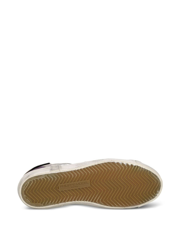 Philippe Model Prsx Women's Sneakers White-Black 6