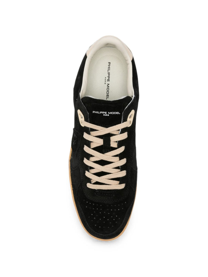 Philippe Model Scarpa Nero Uomo 4
