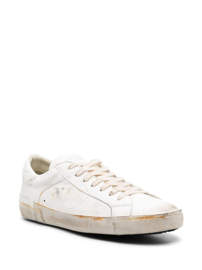 Philippe Model Prsx Uomo Sneakers Bianco 2