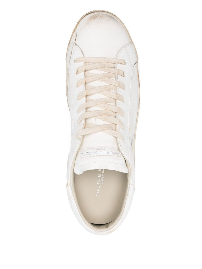 Philippe Model Prsx Uomo Sneakers Bianco 3