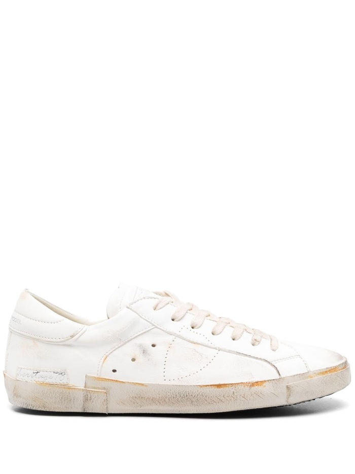 Philippe Model Prsx Uomo Sneakers Bianco 1