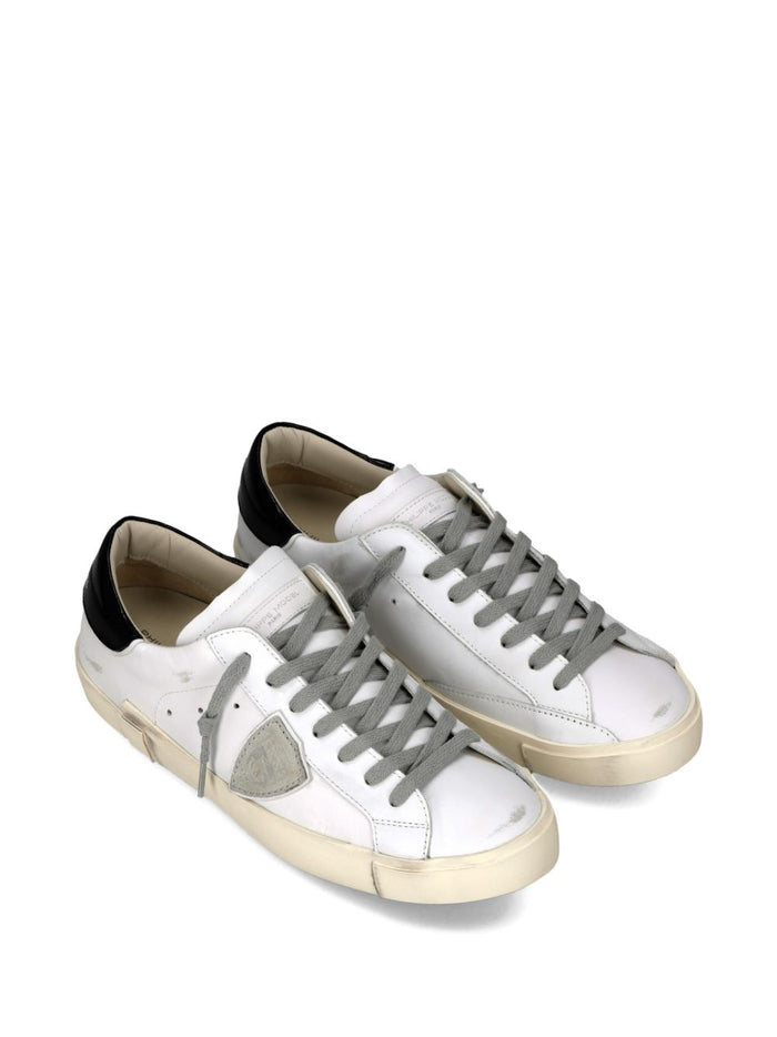 Philippe Model Sneakers Bianco Uomo 2