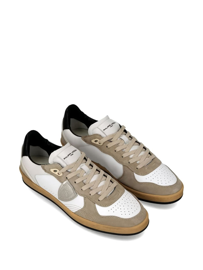 Philippe Model Scarpa Bianco Uomo 2
