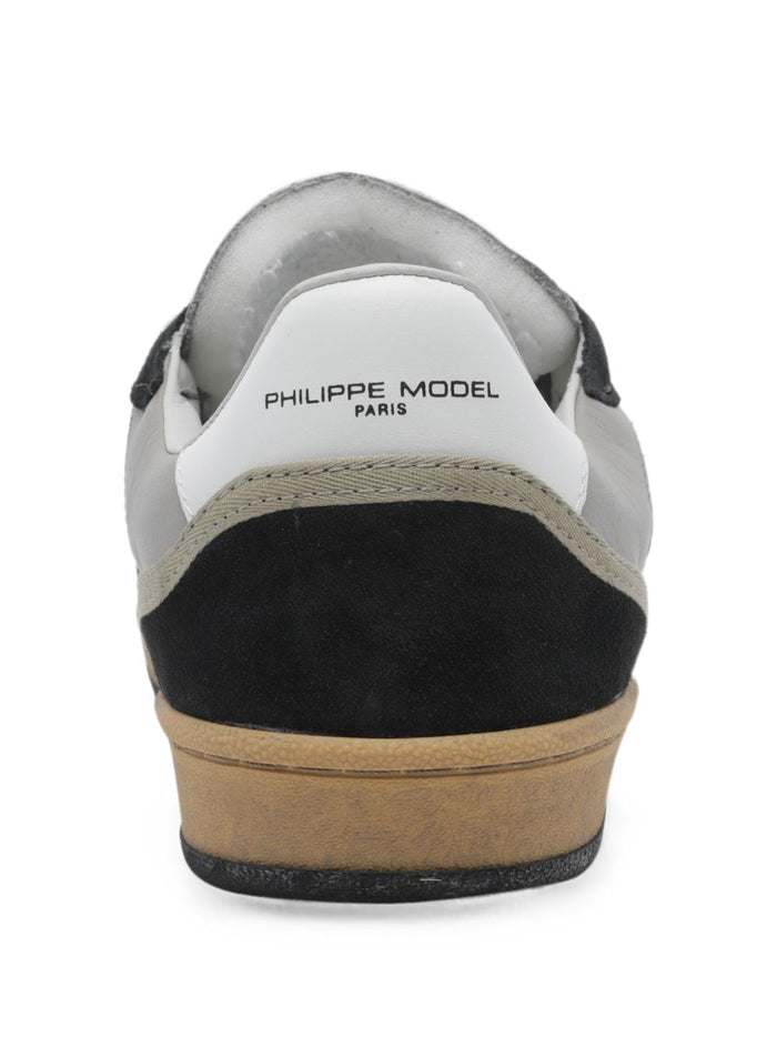 Philippe Model Scarpa Grigio Uomo 2